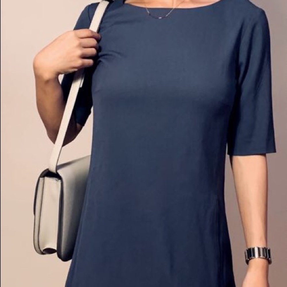 Theory wool dress